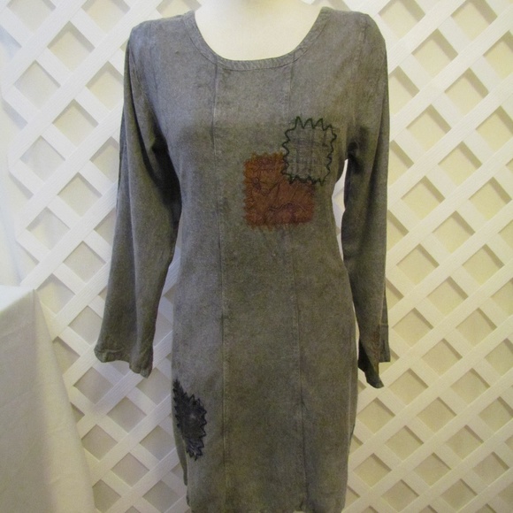 SACRED THREADS DRESS Size M/L PMST1A - Picture 1 of 7